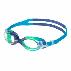 Swimming Goggles Aquarapid Whale Blue One size