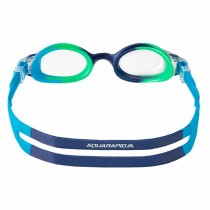 Lunettes de bain Aquarapid Whale Bleu Taille unique