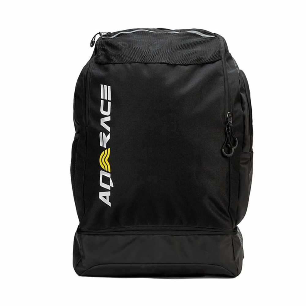 Sports bag Aquarapid Zaino Orion Black Swimming