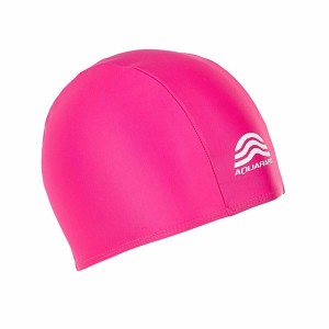 Swimming Cap Aquarapid BASICJR/F Fuchsia