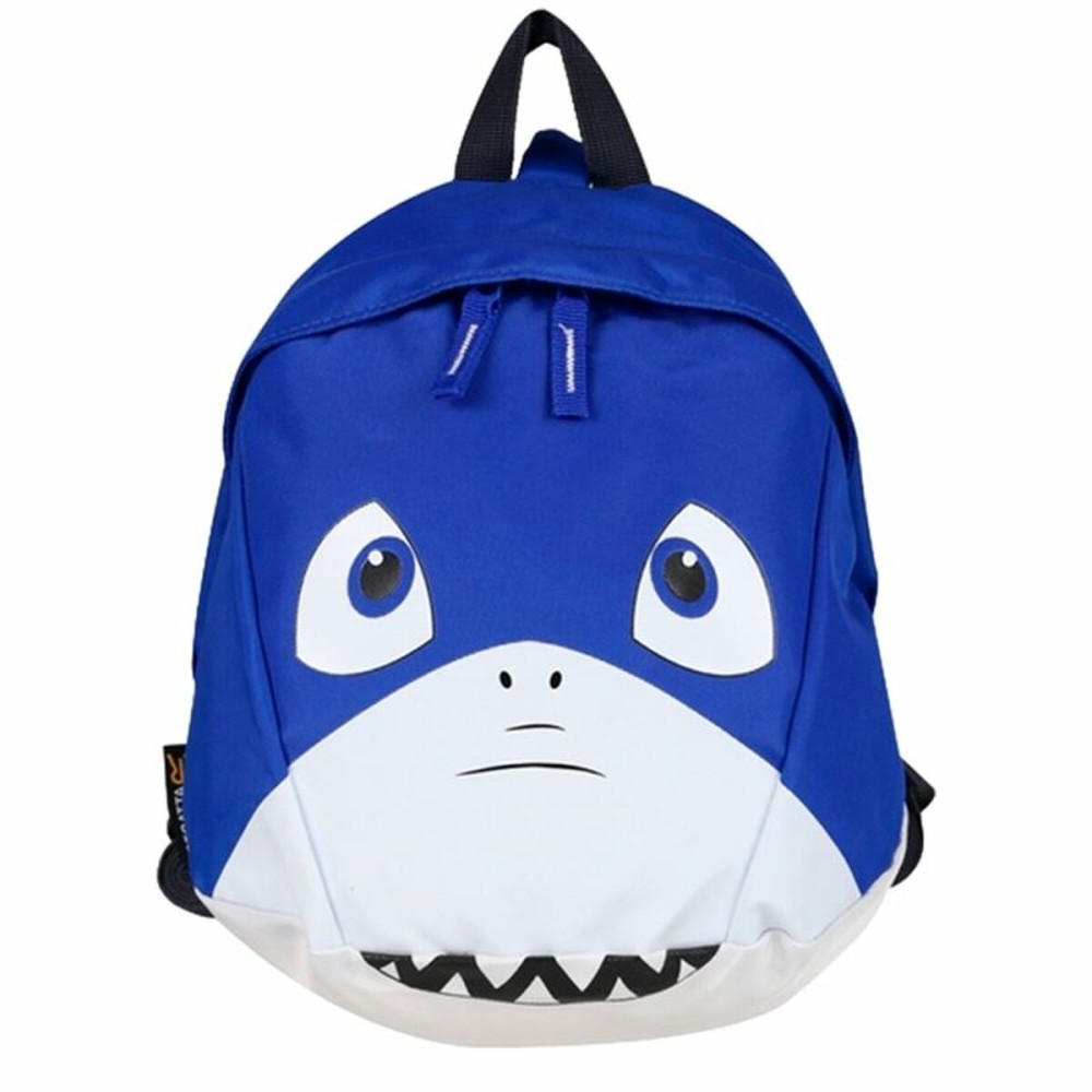 School Bag Regatta Roary Animal Blue