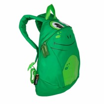 School Bag Regatta Roary Animal BkPk Green Frog