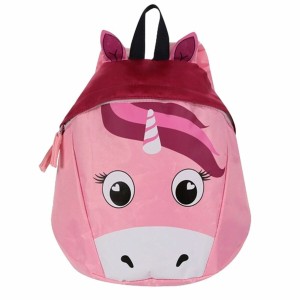 Schulrucksack Regatta Roary Animal Unicornio Rosa