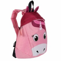 Cartable Regatta Roary Animal Unicornio Rose