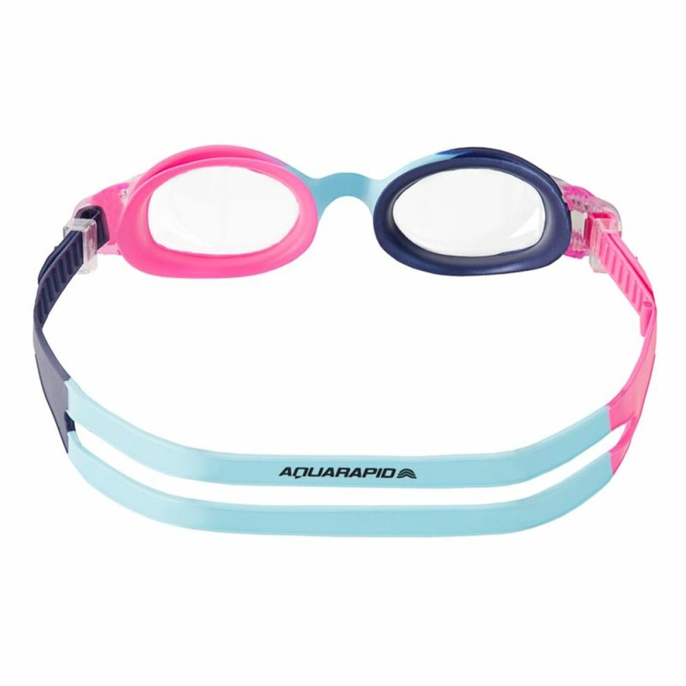 Swimming Goggles Aquarapid Whale One size Pink