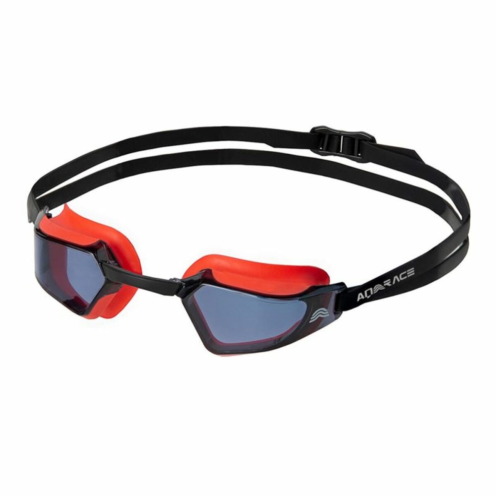 Swimming Goggles Aquarapid Occhialino L2 Black One size