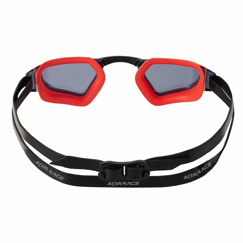 Swimming Goggles Aquarapid Occhialino L2 Black One size