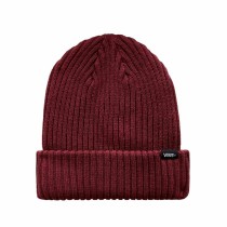 Chapeau Vans Clipped Cuff Marron