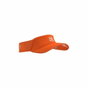 Visière Compressport Visor Ultralight Orange Taille unique