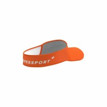 Visier Compressport Visor Ultralight Orange Einheitsgröße