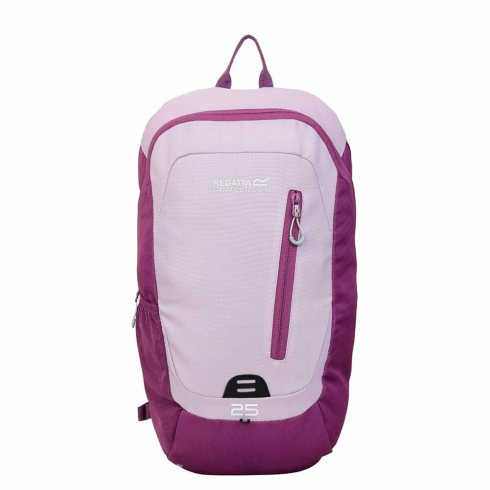 Hiking Backpack Regatta Highton V2 Violet Polyester