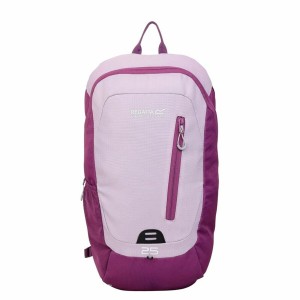 Sac à dos de randonnée Regatta Highton V2 Violet Polyester