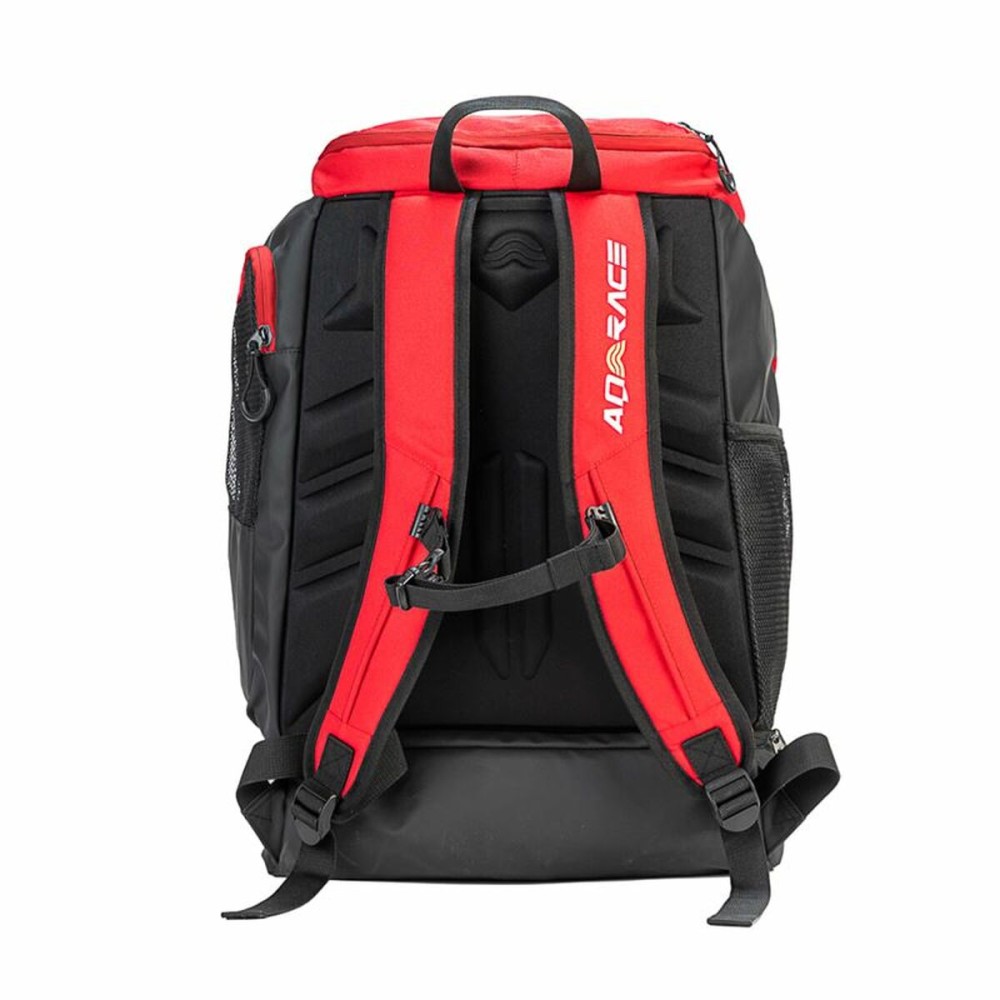 Sac de sport Aquarapid Zaino Orion Rouge Natation