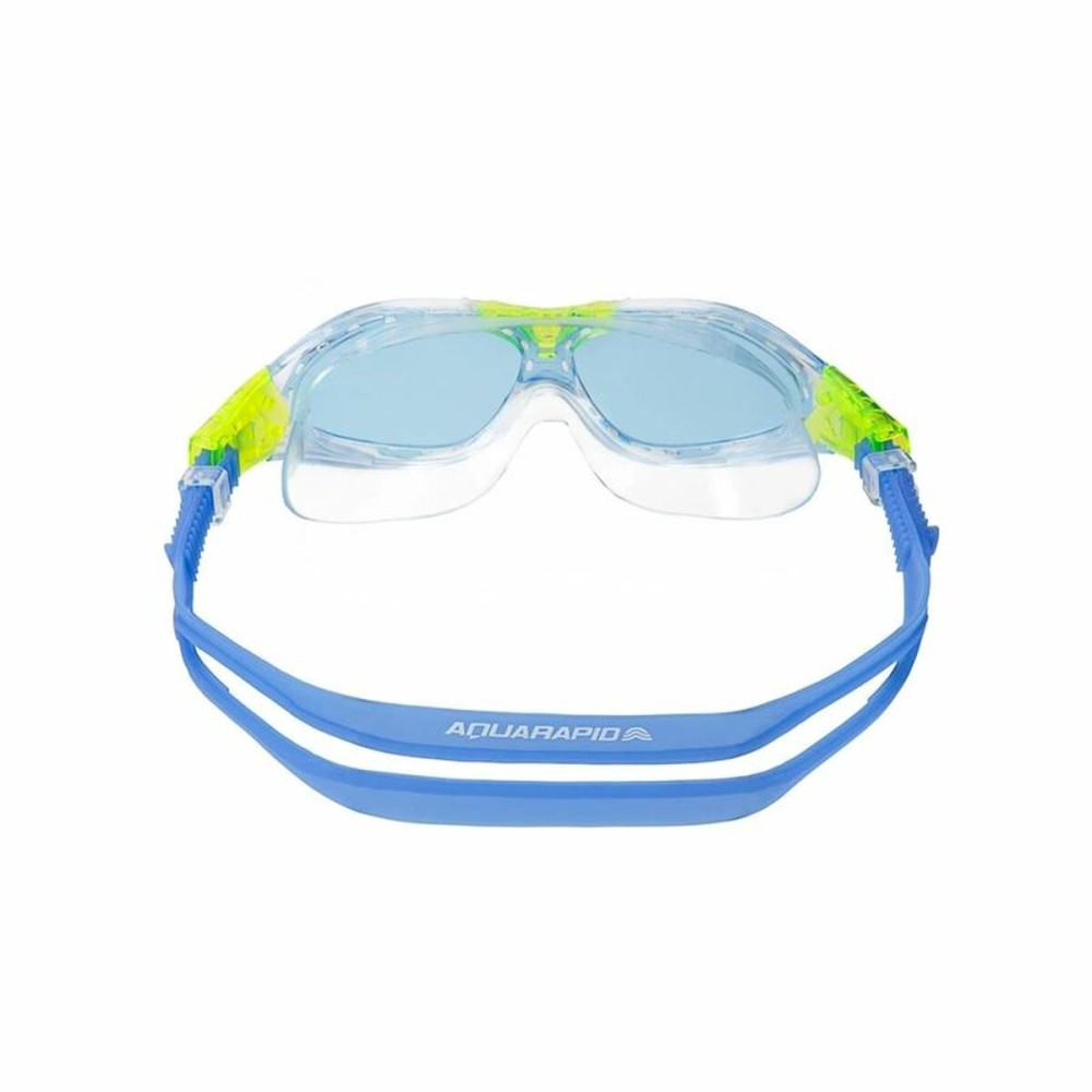 Swimming Goggles Aquarapid Marlin Royal Multicolour One size