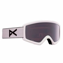 Skibrille Anon Helix 2 Perceive Weiß