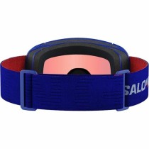 Ski Goggles Salomon Lumi Race Blue Plastic