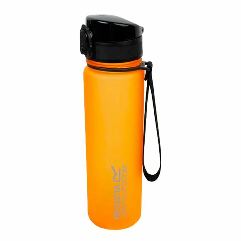 Water bottle Regatta RCE128-188 Orange 600 ml