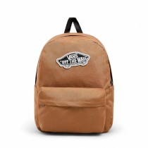 Lässiger Rucksack Vans Old Skool Classic Braun