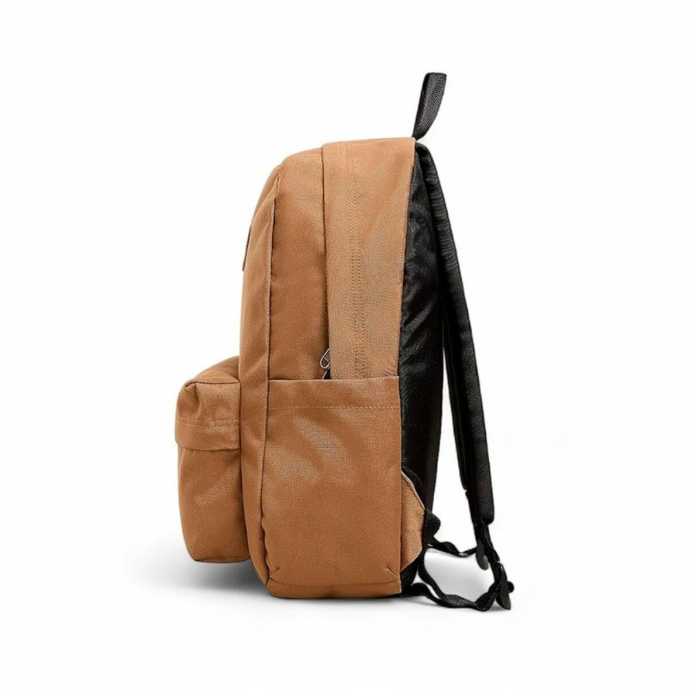 Lässiger Rucksack Vans Old Skool Classic Braun