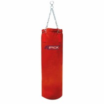 Punch-bag Atipick ARM21607 Red Multicolour Unstuffed 120 x 40 cm