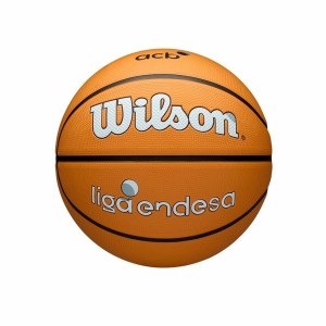 Basketball Ball Wilson ACB Outdoor Orange (Size 7)