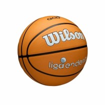 Basketball Ball Wilson ACB Outdoor Orange (Size 7)