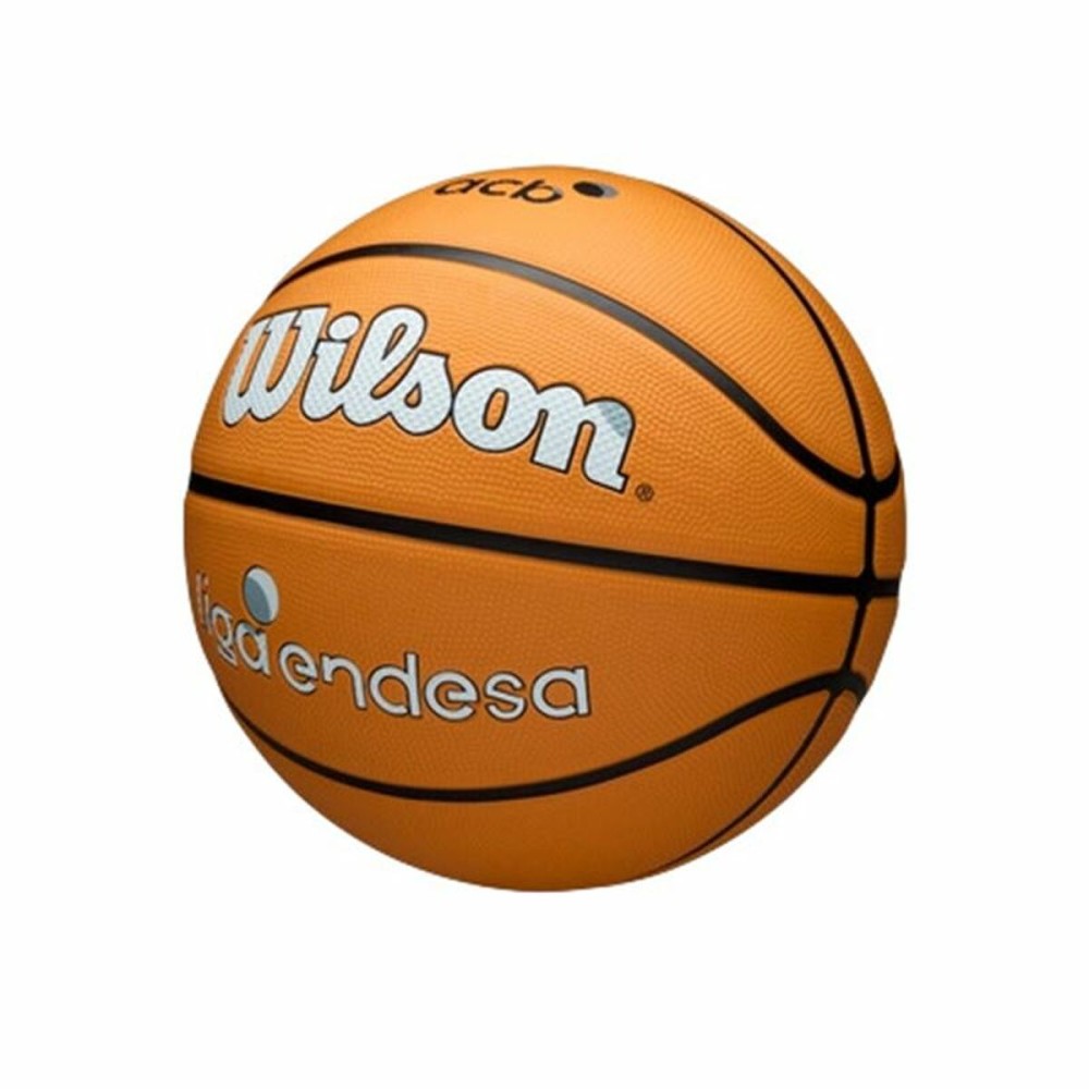 Ballon de basket Wilson ACB Outdoor Orange (Taille 7)