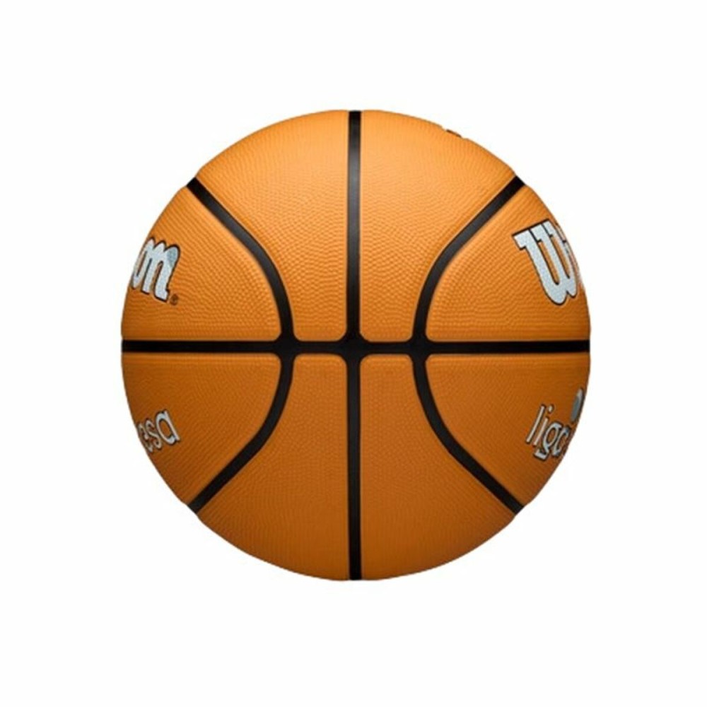 Ballon de basket Wilson ACB Outdoor Orange (Taille 7)