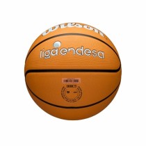 Ballon de basket Wilson ACB Outdoor Orange (Taille 7)