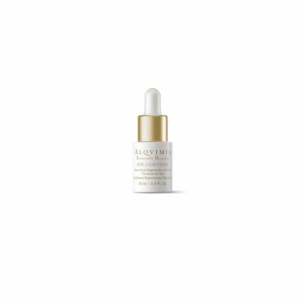 Straffendes Serum für die Augenkontur Eye Contour Alqvimia (15 ml)