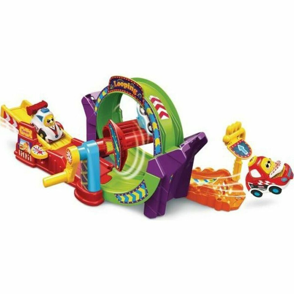 Racetrack Vtech Tut Tut Looping (FR)