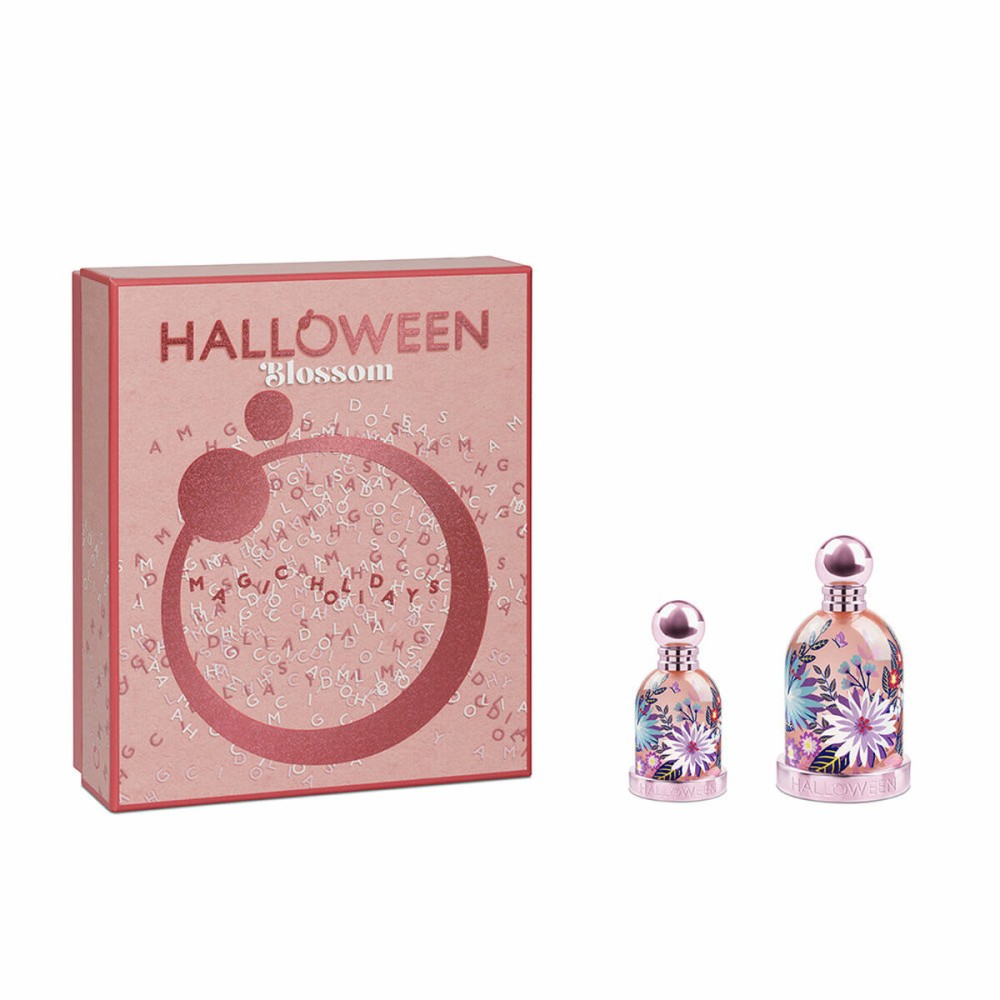 Set de Parfum Unisexe Jesus Del Pozo HALLOWEEN BLOSSOM EDT 2 Pièces