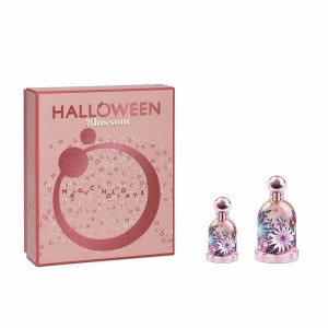 Set mit Damenparfum Jesus Del Pozo HALLOWEEN BLOSSOM EDT 2 Stücke