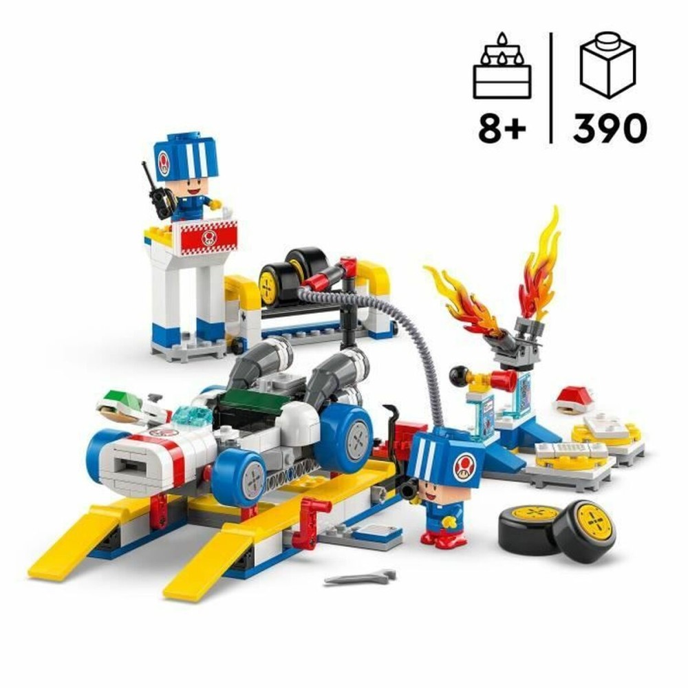 Set de construction Lego