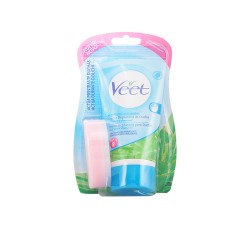 Body Hair Removal Cream Veet Crema Depilatoria 150 ml