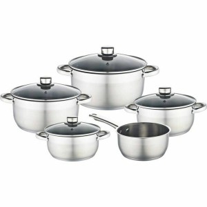 Cookware Baumalu   9 Pieces