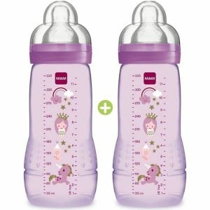 Set of baby's bottles MAM 330 ml