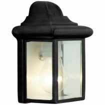 Wall Light Brilliant Nissie Black 40 W E27 Plastic