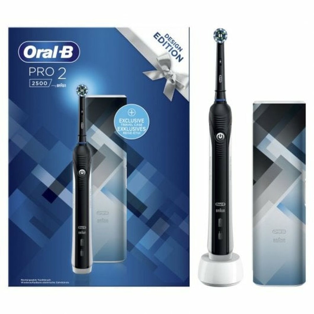 Electric Toothbrush Oral-B Black