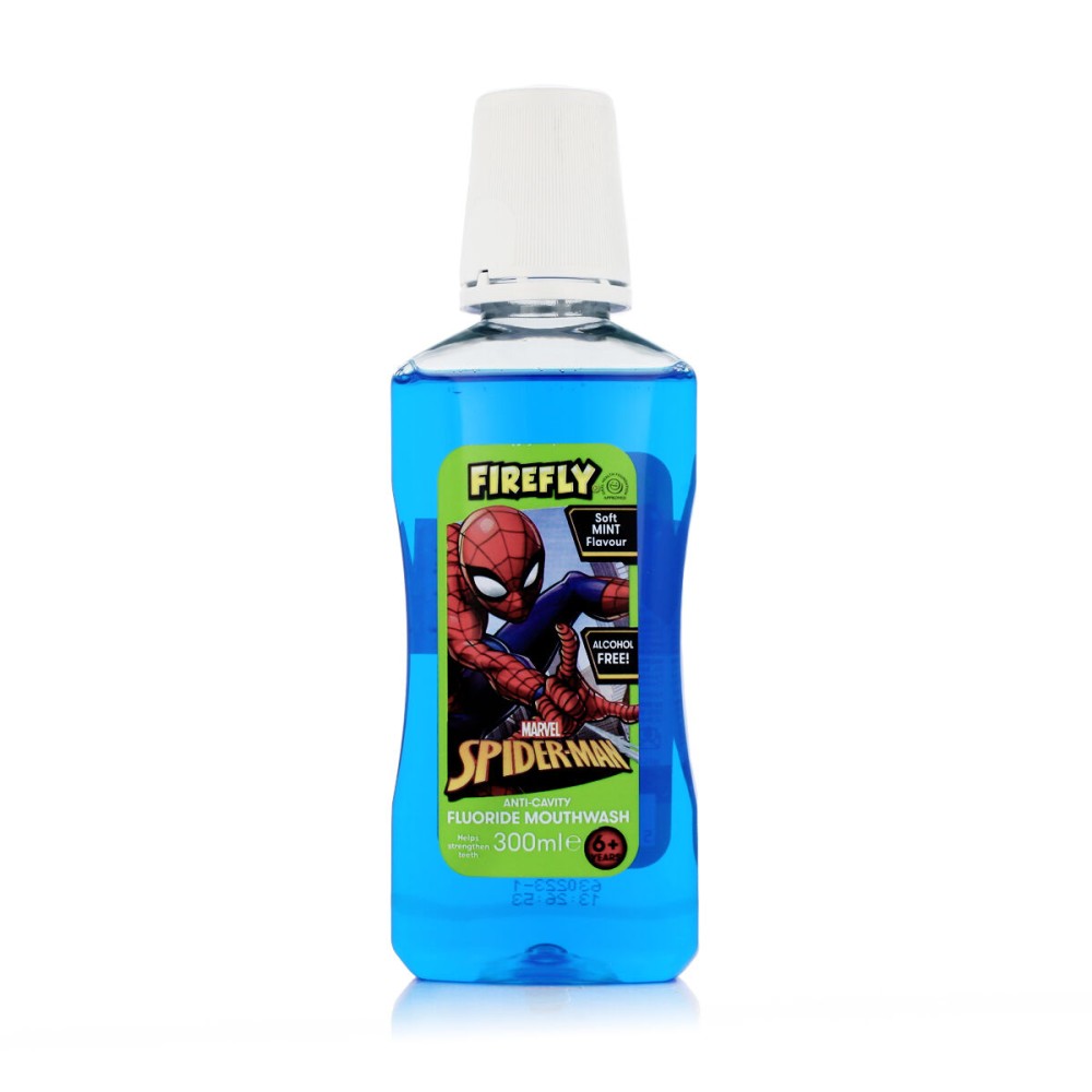 Mundspülung Marvel Firefly Spiderman 300 ml