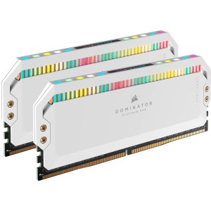 Mémoire RAM Corsair CMT64GX5M2B5600C40W 64 GB DDR5 5600 MHz CL40