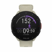 Uhr Sportlich Polar Pacer Beige (Ø 45 mm)