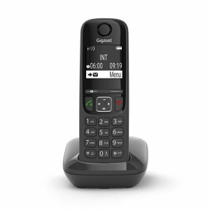 Landline Telephone Gigaset AS690 Black