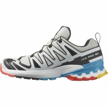 Laufschuhe für Erwachsene Salomon XA Pro 3D V9 GTX Weiß