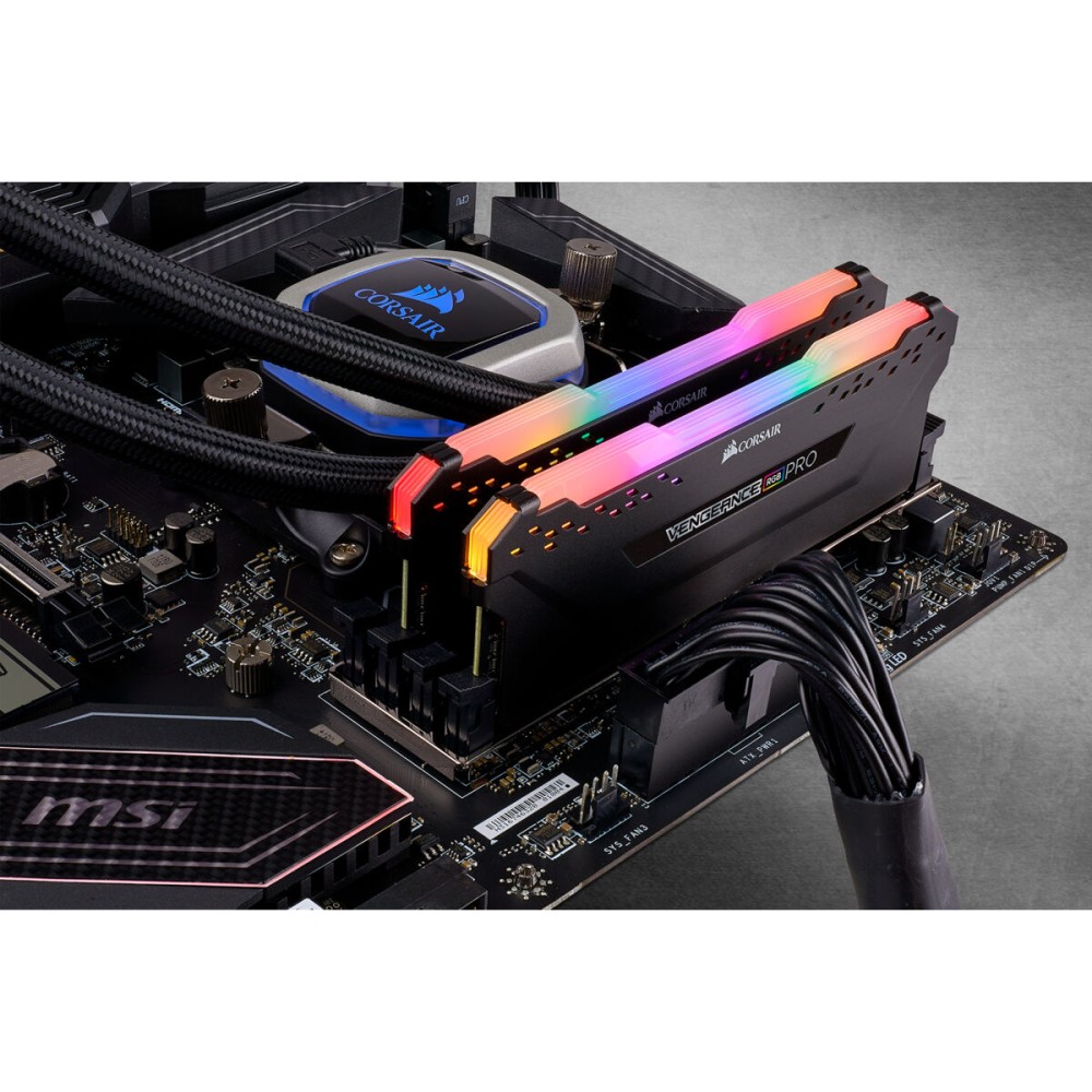 Mémoire RAM Corsair CMW32GX4M2D3600C18 32 GB DDR4 3600 MHz CL18