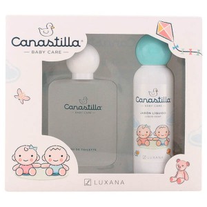 Set de Parfum Enfant Luxana (2 pcs)