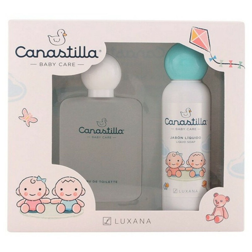 Child's Perfume Set Luxana (2 pcs)