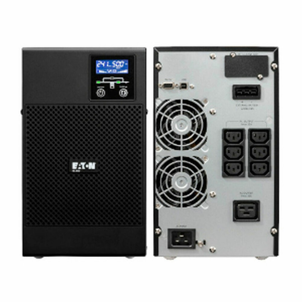 Système d'Alimentation Sans Interruption Interactif Eaton 9E3000I 2400 W 3000 VA