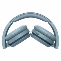 Casques avec Microphone Philips TAH4205BL/00 Bleu