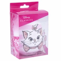 Brosse Démêlante Disney   Rose 7 x 9 x 4 cm Les Aristochats